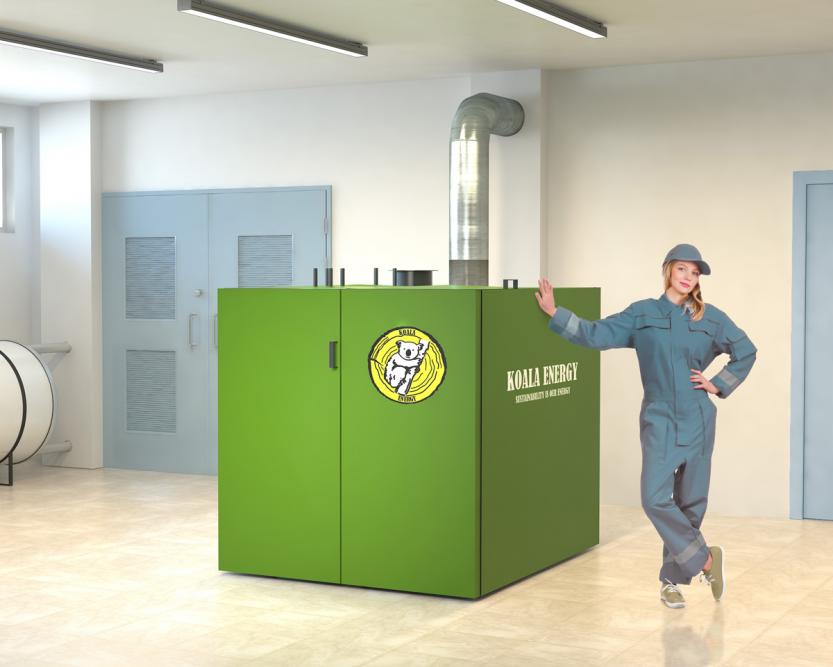 Heat Exchanger KO150