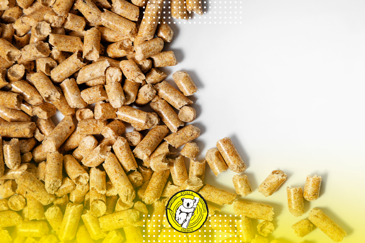 Onde os pellets de madeira podem ser utilizados?