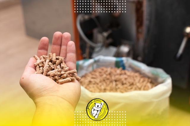 Prolongue a vida de seus equipamentos com pellets certificados!