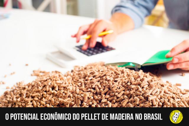 O potencial econômico do Pellet de Madeira no Brasil 0