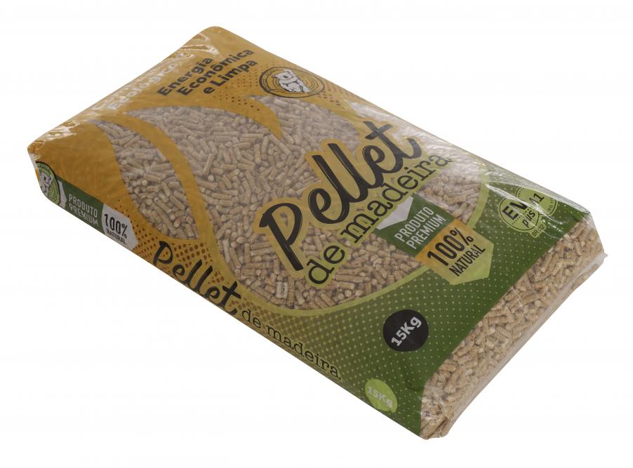 Pellet de Madeira